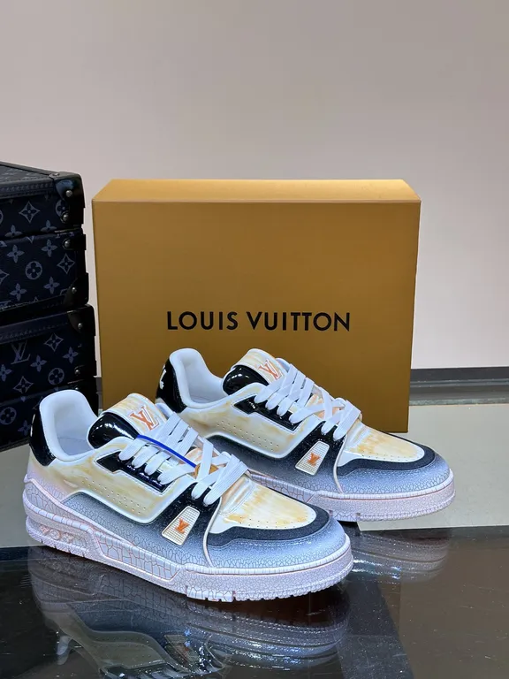 Louis Vuitton Shoe 